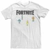 Licensed Character Big & Tall Fortnite Fishing Lures Logo Tee -Licensed Character Shop unnamed file 19853