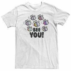 Licensed Character Big & Tall "Bee You!" Tee