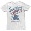 Licensed Character Big & Tall Nintendo Super Mario Bros. '85 Vintage Stars Tee -Licensed Character Shop unnamed file 19935