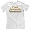 Licensed Character Big & Tall Salute Your Shorts Camp Anawanna Tee -Licensed Character Shop unnamed file 19936