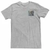 Licensed Character Big & Tall Transformers Americana Portrait Tee -Licensed Character Shop unnamed file 20012