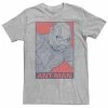 Licensed Character Big & Tall Marvel Avengers Endgame Ant-Man Pop Art Tee