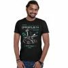 Licensed Character Men's NASA Mars Opportunity Rover Tee -Licensed Character Shop unnamed file 20249