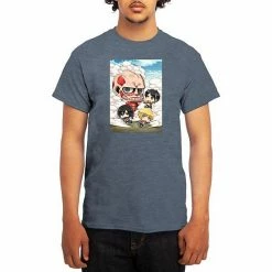 Licensed Character Men's Attack On Titan Tee -Licensed Character Shop unnamed file 20260