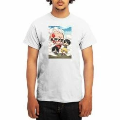 Licensed Character Men's Attack On Titan Tee -Licensed Character Shop unnamed file 20262