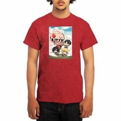 Licensed Character Men's Attack On Titan Tee -Licensed Character Shop unnamed file 20263
