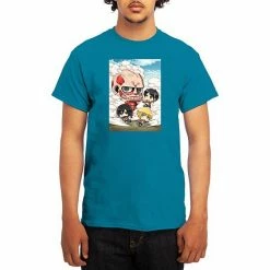 Licensed Character Men's Attack On Titan Tee -Licensed Character Shop unnamed file 20266