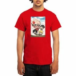 Licensed Character Men's Attack On Titan Tee -Licensed Character Shop unnamed file 20269
