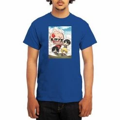 Licensed Character Men's Attack On Titan Tee -Licensed Character Shop unnamed file 20271