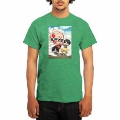 Licensed Character Men's Attack On Titan Tee -Licensed Character Shop unnamed file 20272
