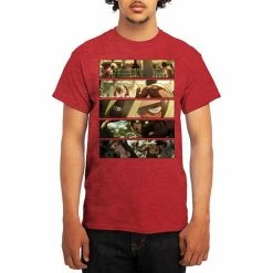 Licensed Character Men's Attack On Titan Tee