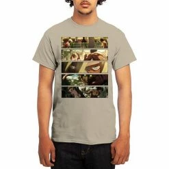 Licensed Character Men's Attack On Titan Tee -Licensed Character Shop unnamed file 20281
