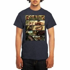 Licensed Character Men's Attack On Titan Tee -Licensed Character Shop unnamed file 20284