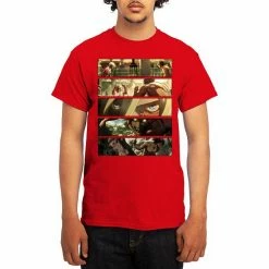 Licensed Character Men's Attack On Titan Tee -Licensed Character Shop unnamed file 20285