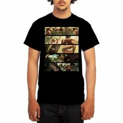 Licensed Character Men's Attack On Titan Tee -Licensed Character Shop unnamed file 20287