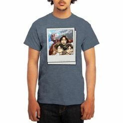 Licensed Character Men's Attack On Titan Tee -Licensed Character Shop unnamed file 20294
