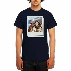 Licensed Character Men's Attack On Titan Tee -Licensed Character Shop unnamed file 20297