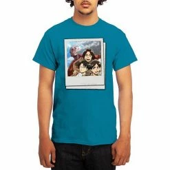 Licensed Character Men's Attack On Titan Tee -Licensed Character Shop unnamed file 20298