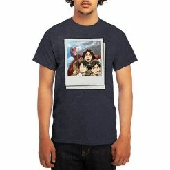 Licensed Character Men's Attack On Titan Tee -Licensed Character Shop unnamed file 20301