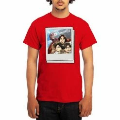 Licensed Character Men's Attack On Titan Tee -Licensed Character Shop unnamed file 20304