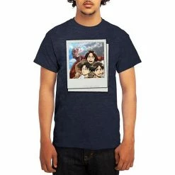Licensed Character Men's Attack On Titan Tee -Licensed Character Shop unnamed file 20305