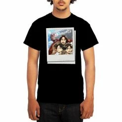 Licensed Character Men's Attack On Titan Tee -Licensed Character Shop unnamed file 20306