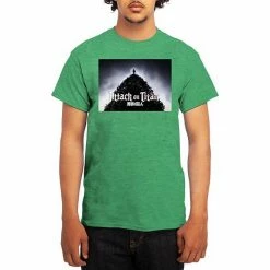 Licensed Character Men's Attack On Titan Tee -Licensed Character Shop unnamed file 20331