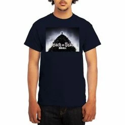 Licensed Character Men's Attack On Titan Tee -Licensed Character Shop unnamed file 20334
