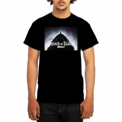 Licensed Character Men's Attack On Titan Tee -Licensed Character Shop unnamed file 20335
