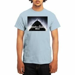 Licensed Character Men's Attack On Titan Tee -Licensed Character Shop unnamed file 20337