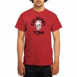 Licensed Character Men's Attack On Titan Tee -Licensed Character Shop unnamed file 20345