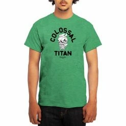 Licensed Character Men's Attack On Titan Tee -Licensed Character Shop unnamed file 20350