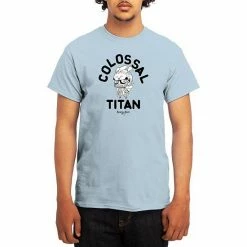 Licensed Character Men's Attack On Titan Tee -Licensed Character Shop unnamed file 20352