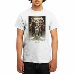Licensed Character Men's Attack On Titan Tee Olive -Licensed Character Shop unnamed file 20369