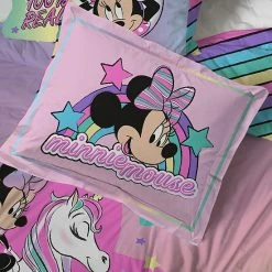 Licensed Character Disney Minnie Mouse Unicorn Dreams Bed Set -Licensed Character Shop unnamed file 2040