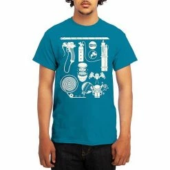 Licensed Character Men's Attack On Titan Tee -Licensed Character Shop unnamed file 20405
