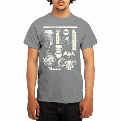 Licensed Character Men's Attack On Titan Tee -Licensed Character Shop unnamed file 20407