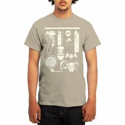 Licensed Character Men's Attack On Titan Tee -Licensed Character Shop unnamed file 20408