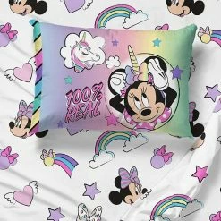 Licensed Character Disney Minnie Mouse Unicorn Dreams Bed Set -Licensed Character Shop unnamed file 2041
