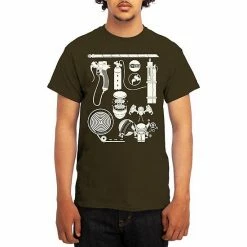 Licensed Character Men's Attack On Titan Tee -Licensed Character Shop unnamed file 20410