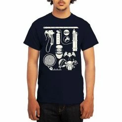 Licensed Character Men's Attack On Titan Tee -Licensed Character Shop unnamed file 20412