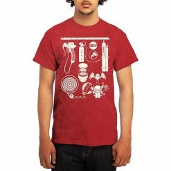 Licensed Character Men's Attack On Titan Tee -Licensed Character Shop unnamed file 20413