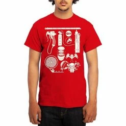 Licensed Character Men's Attack On Titan Tee -Licensed Character Shop unnamed file 20414