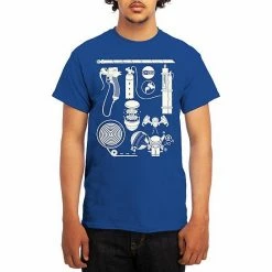 Licensed Character Men's Attack On Titan Tee -Licensed Character Shop unnamed file 20417