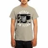 Licensed Character Men's Attack On Titan Tee -Licensed Character Shop unnamed file 20465