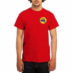 Licensed Character Men's Cobra Kai Tee Heather Navy -Licensed Character Shop unnamed file 20485