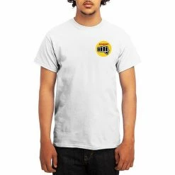 Licensed Character Men's Cobra Kai Tee Heather Navy -Licensed Character Shop unnamed file 20491