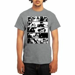 Licensed Character Men's Attack On Titan Tee -Licensed Character Shop unnamed file 20499
