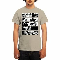 Licensed Character Men's Attack On Titan Tee -Licensed Character Shop unnamed file 20505