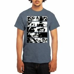 Licensed Character Men's Attack On Titan Tee -Licensed Character Shop unnamed file 20506